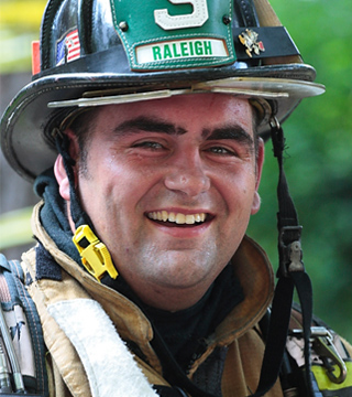 [ Firefighter photo ]